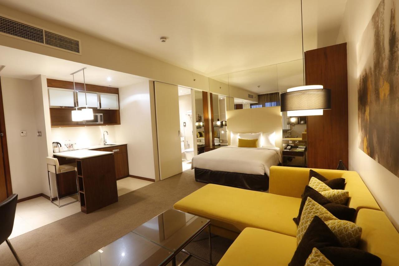 Готель Centro Capital Doha - By Rotana Екстер'єр фото