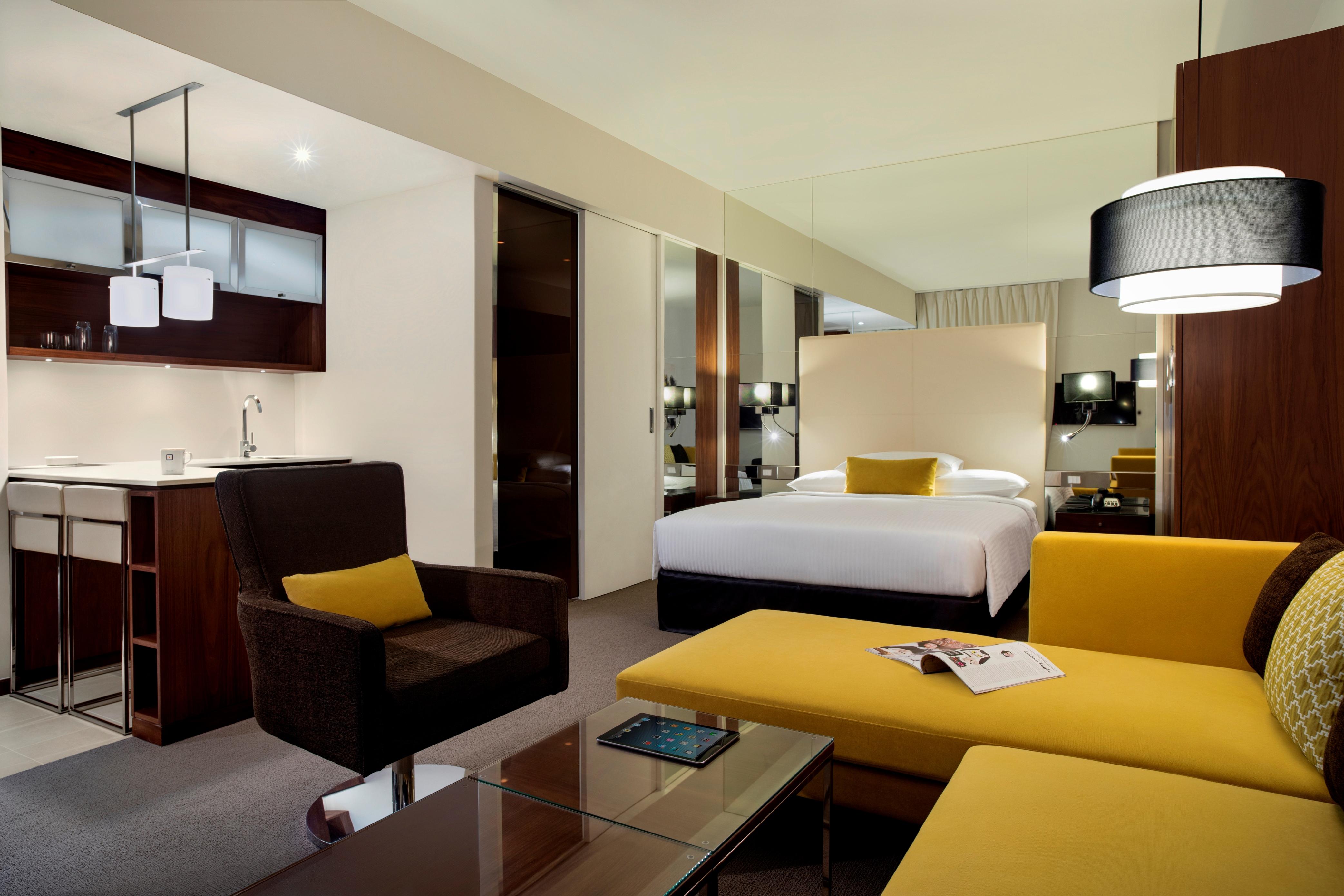 Готель Centro Capital Doha - By Rotana Екстер'єр фото