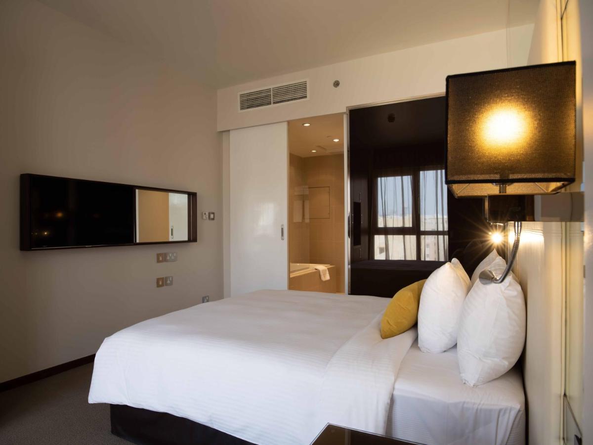 Готель Centro Capital Doha - By Rotana Екстер'єр фото