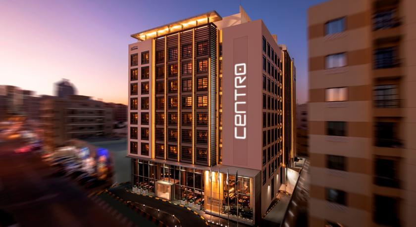 Готель Centro Capital Doha - By Rotana Екстер'єр фото