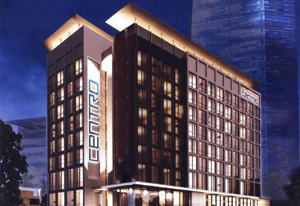 Готель Centro Capital Doha - By Rotana Екстер'єр фото
