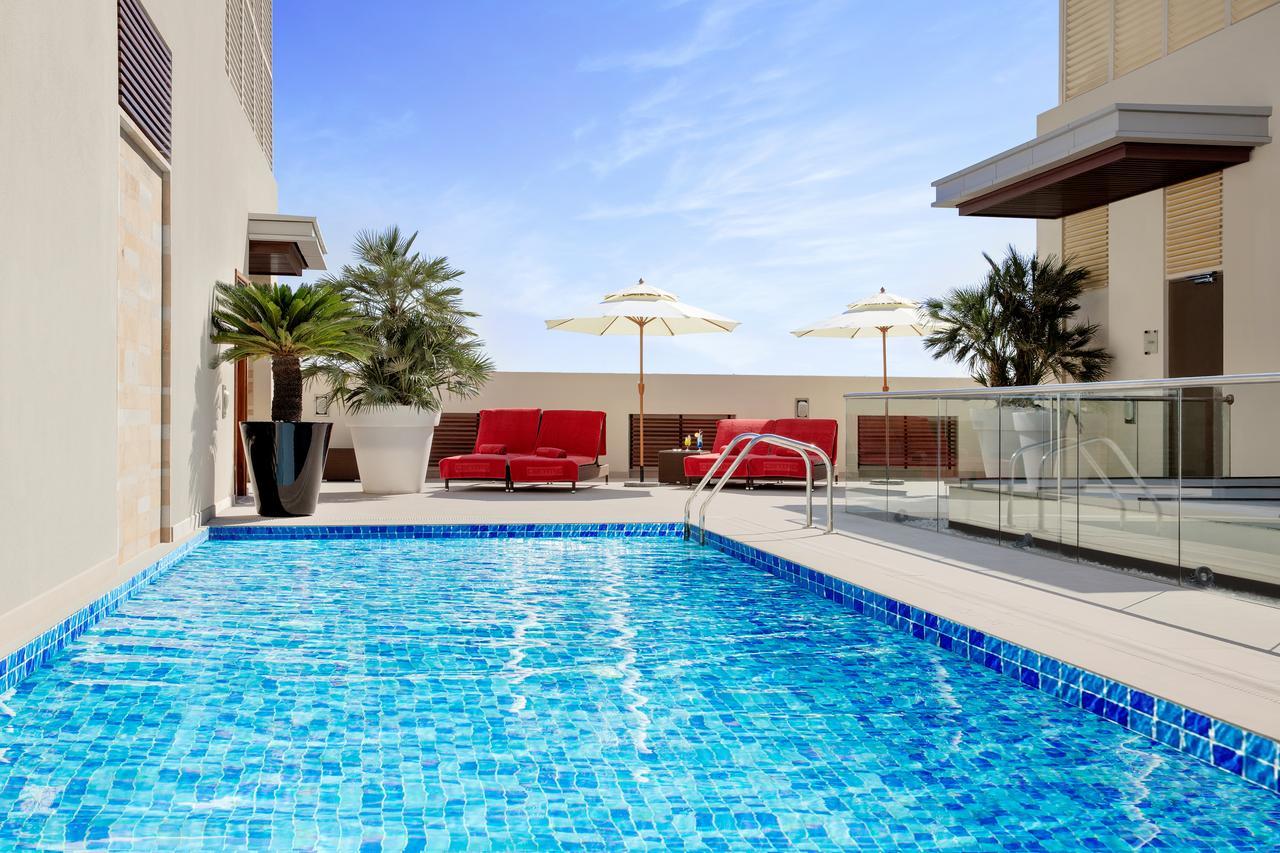 Готель Centro Capital Doha - By Rotana Екстер'єр фото