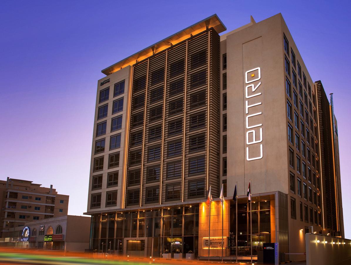 Готель Centro Capital Doha - By Rotana Екстер'єр фото