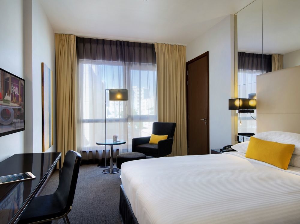 Готель Centro Capital Doha - By Rotana Екстер'єр фото