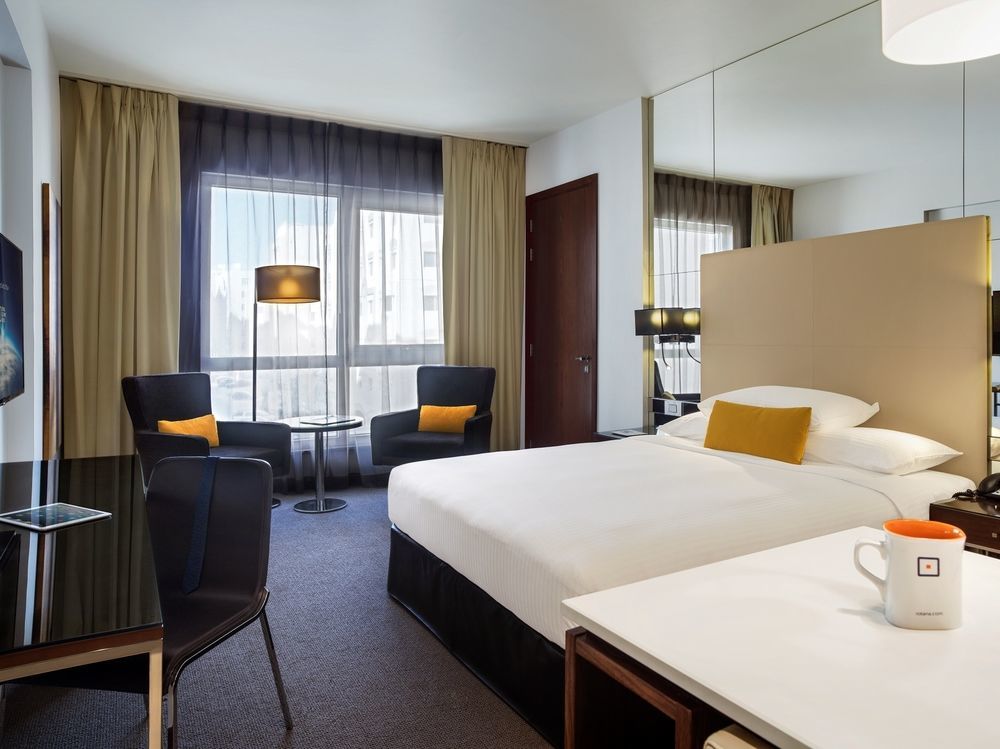 Готель Centro Capital Doha - By Rotana Екстер'єр фото