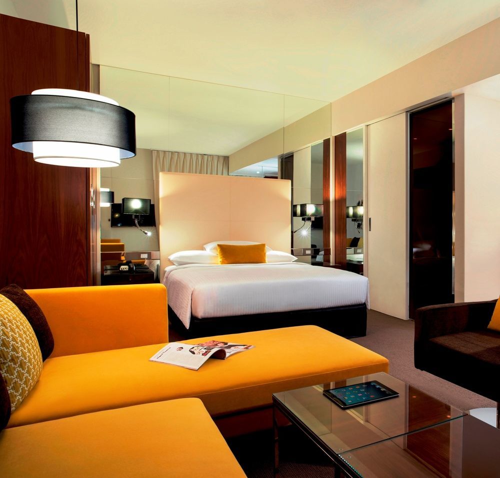 Готель Centro Capital Doha - By Rotana Екстер'єр фото