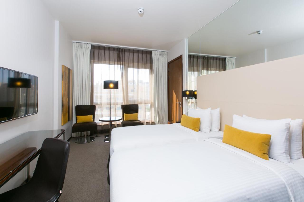 Готель Centro Capital Doha - By Rotana Екстер'єр фото